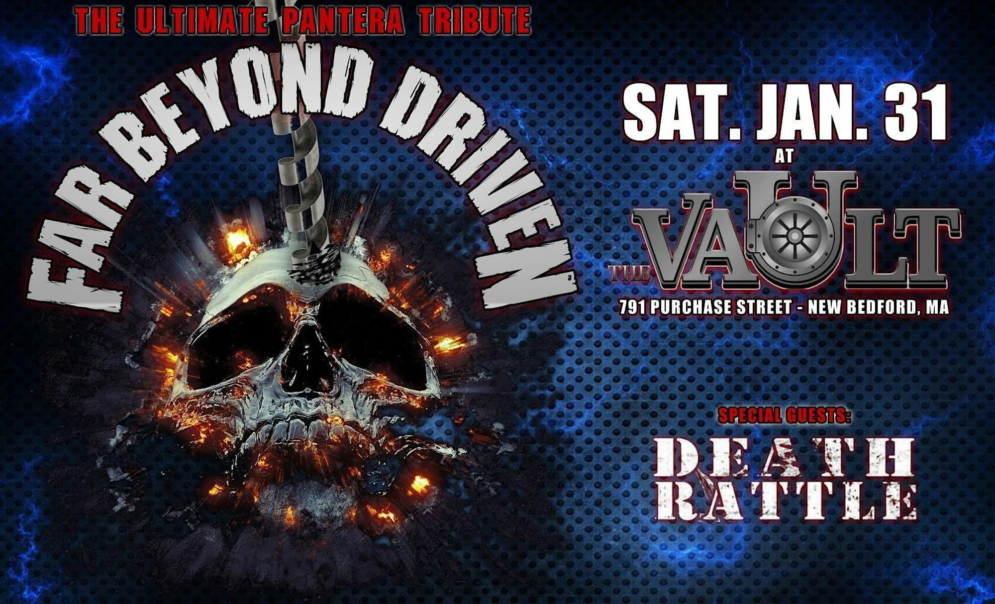 DEATH RATTLE | Nashua NH