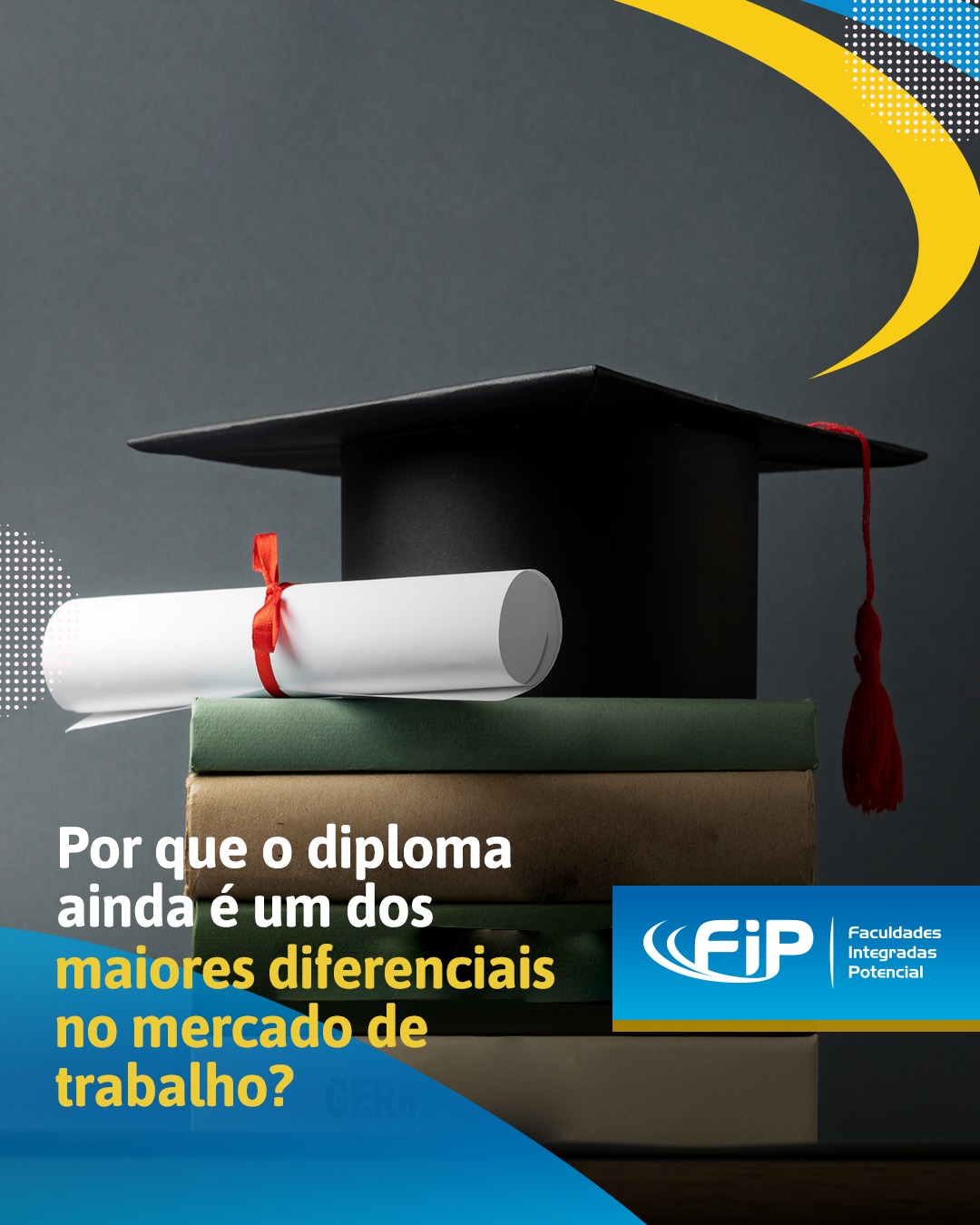 FIP - Está pensando em entrar na faculdade nesse novo ano? Essa é sua ...