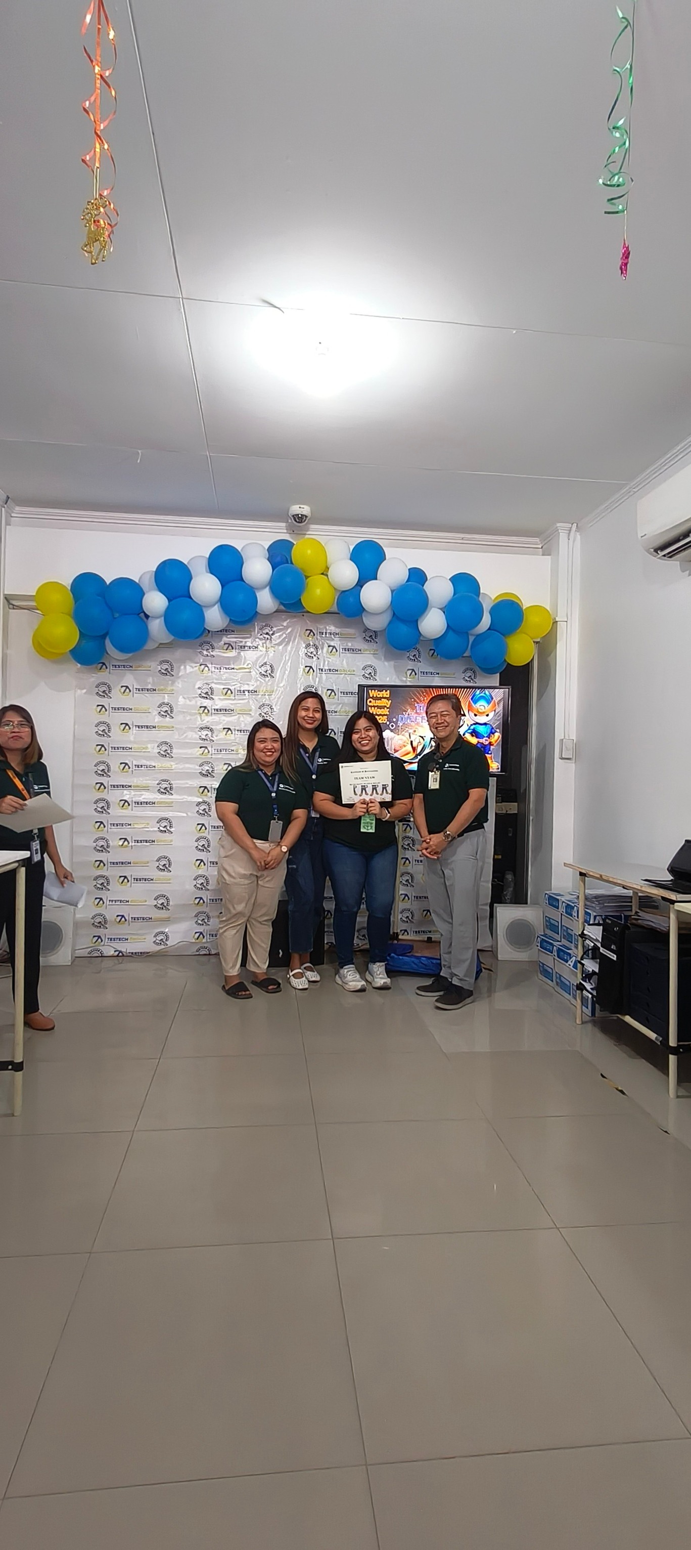 Testech Incorpo