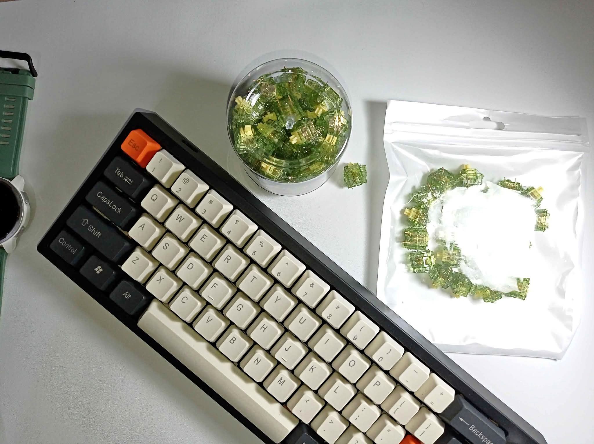 Keycaps Pressplay RUST Cherry Profile - Second - Keyboards & Keypads ...