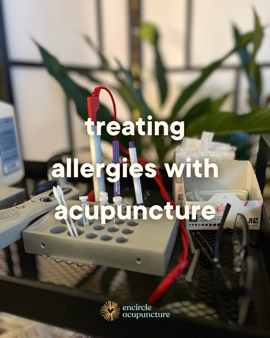 Encircle Acupuncture added a new photo. - Encircle Acupuncture