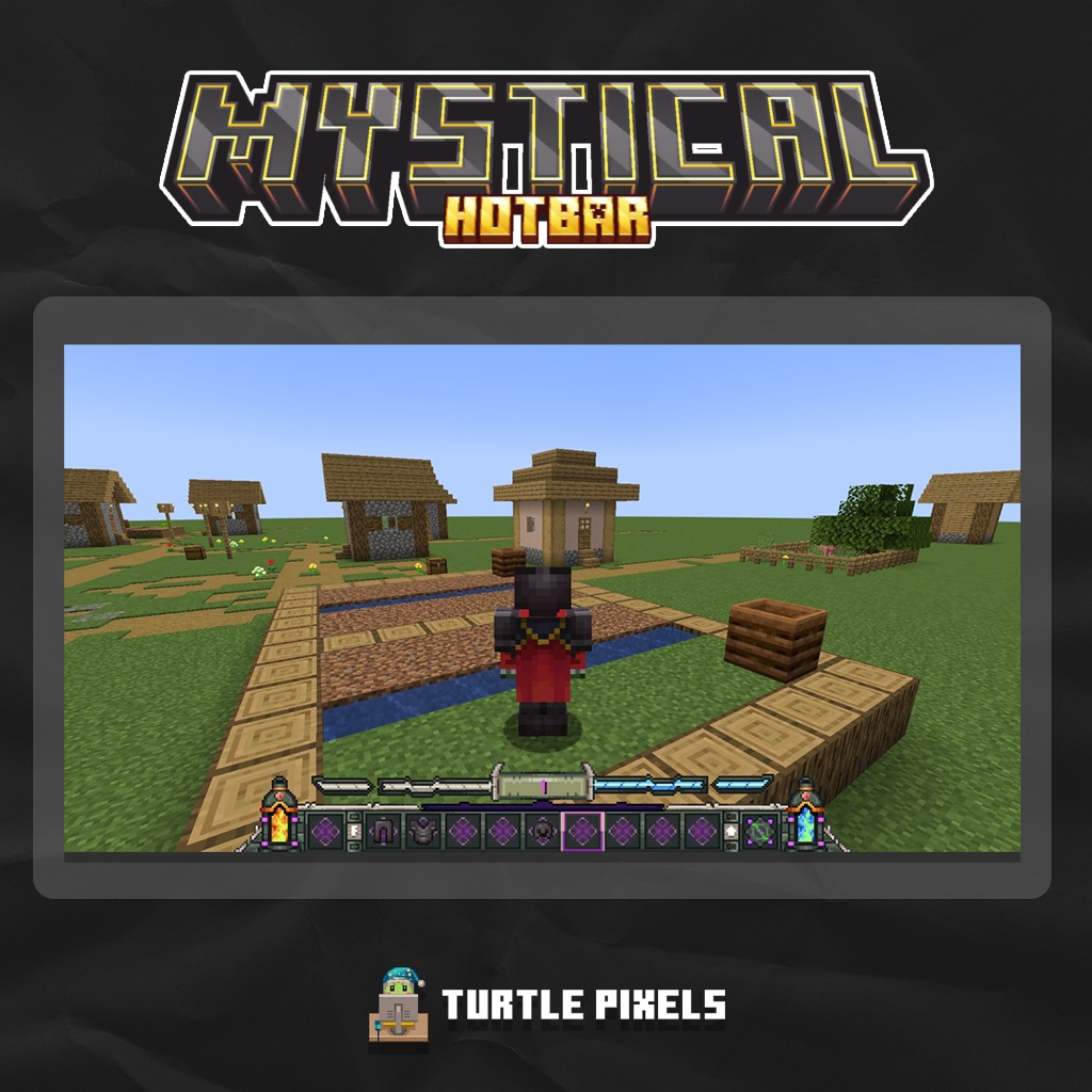 Turtle Pixels