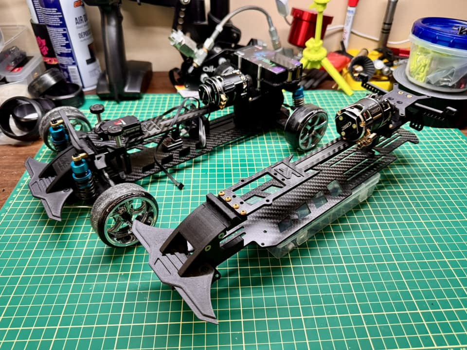What upgrades should be done on the Shibata GRK GS2 EVO and Galm