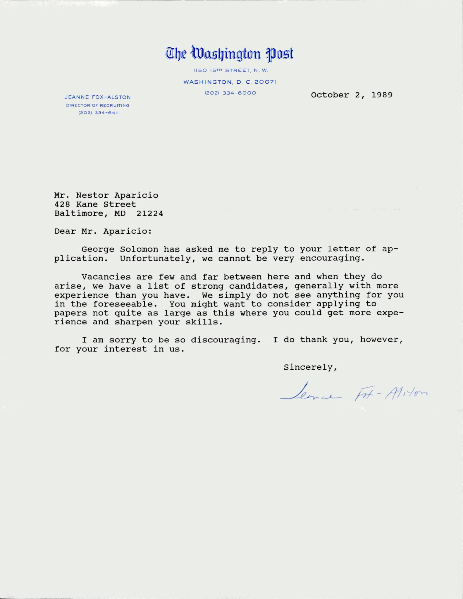 WNST.net - Back when I applied to be a superstar sportswriter at The ...