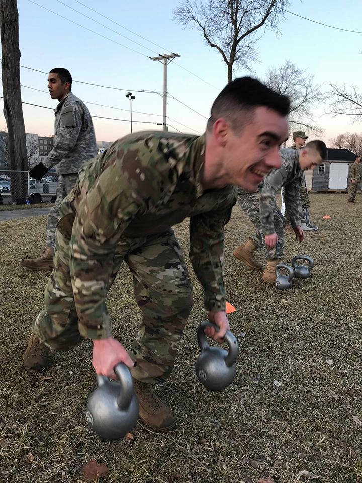 UMass Lowell Army ROTC | Lowell MA