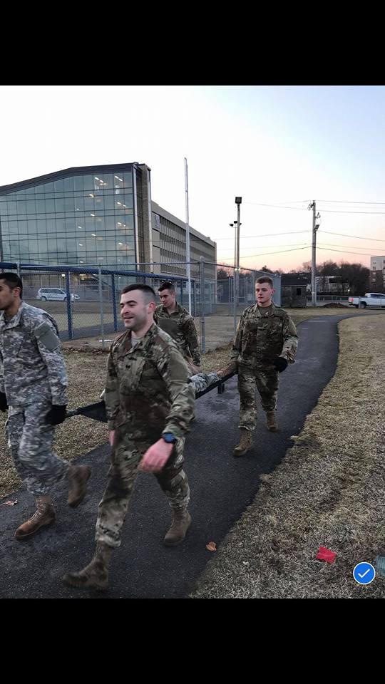 UMass Lowell Army ROTC | Lowell MA