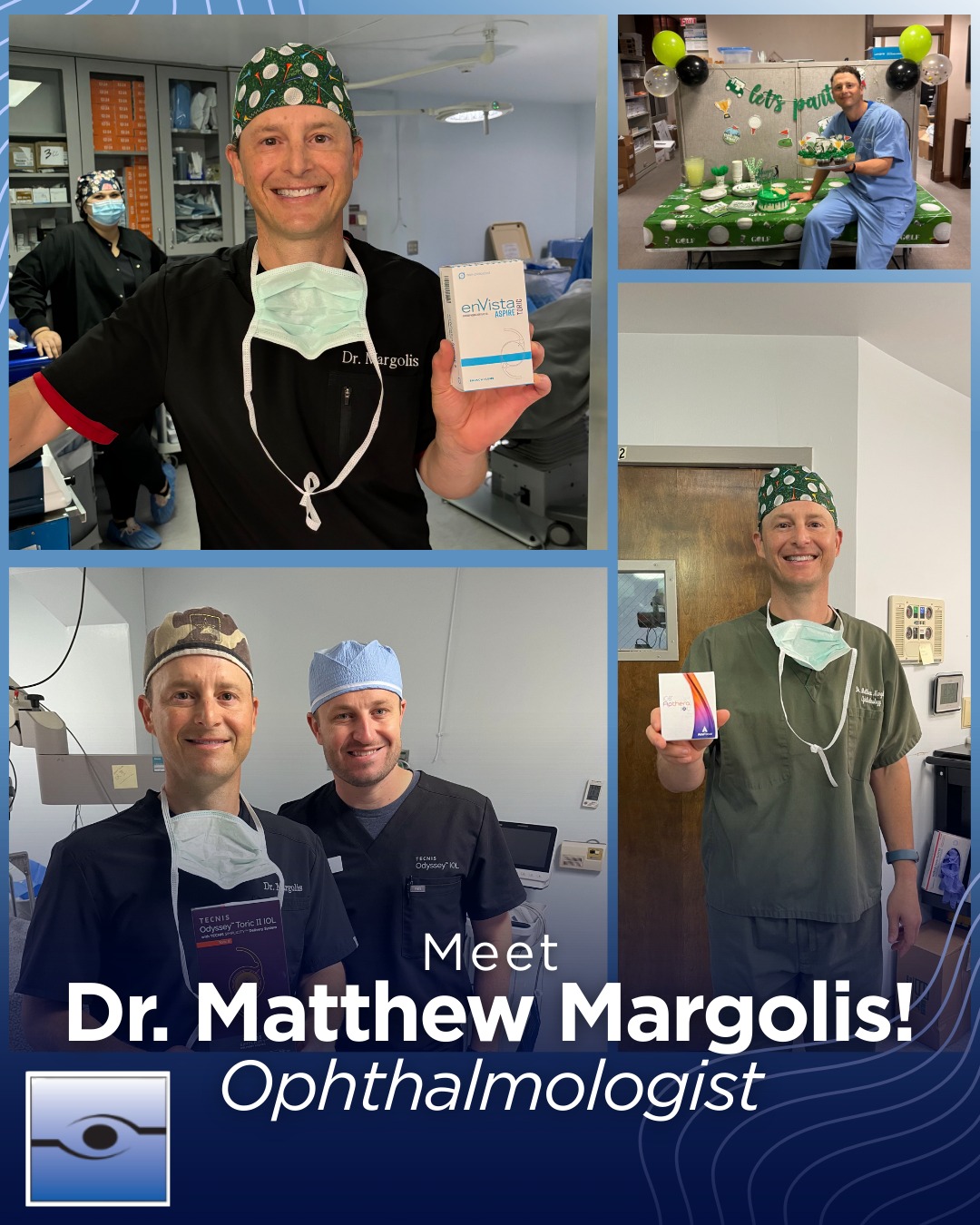 Southern - 👨‍⚕️ Doctor Spotlight: Matthew W. Margolis, DO 👁️ Dr ...