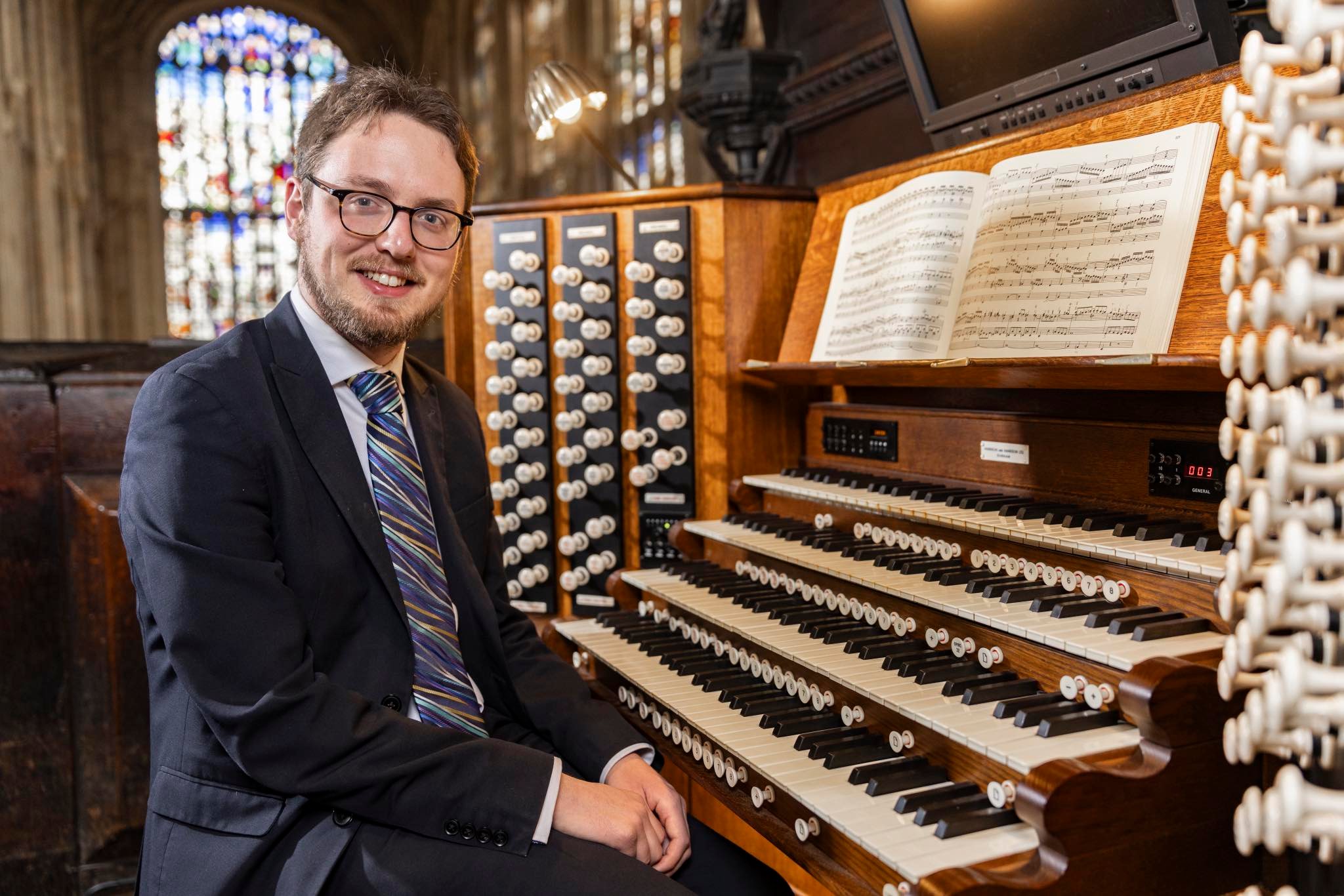 Choir of King's College, Cambridge (@KingsCollegeChoir) • Facebook