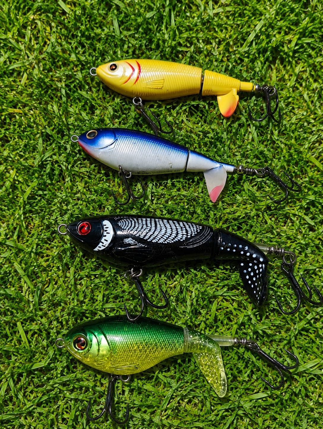fish trap lures colors Bill Lewis Magnum Rat-L-Trap 3/4oz When lakes get too much fishing pressure Bill Lewis Magnum Rat-L-Trap 3/4oz