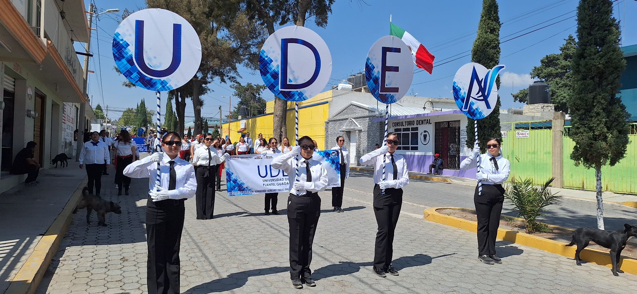 Plantel UDEA 8GV | Guadalupe Victoria
