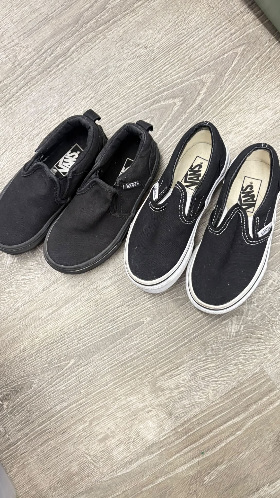 ばんさん 90-12k Vans Authentic Acid Denim Shoes Sneakers for man