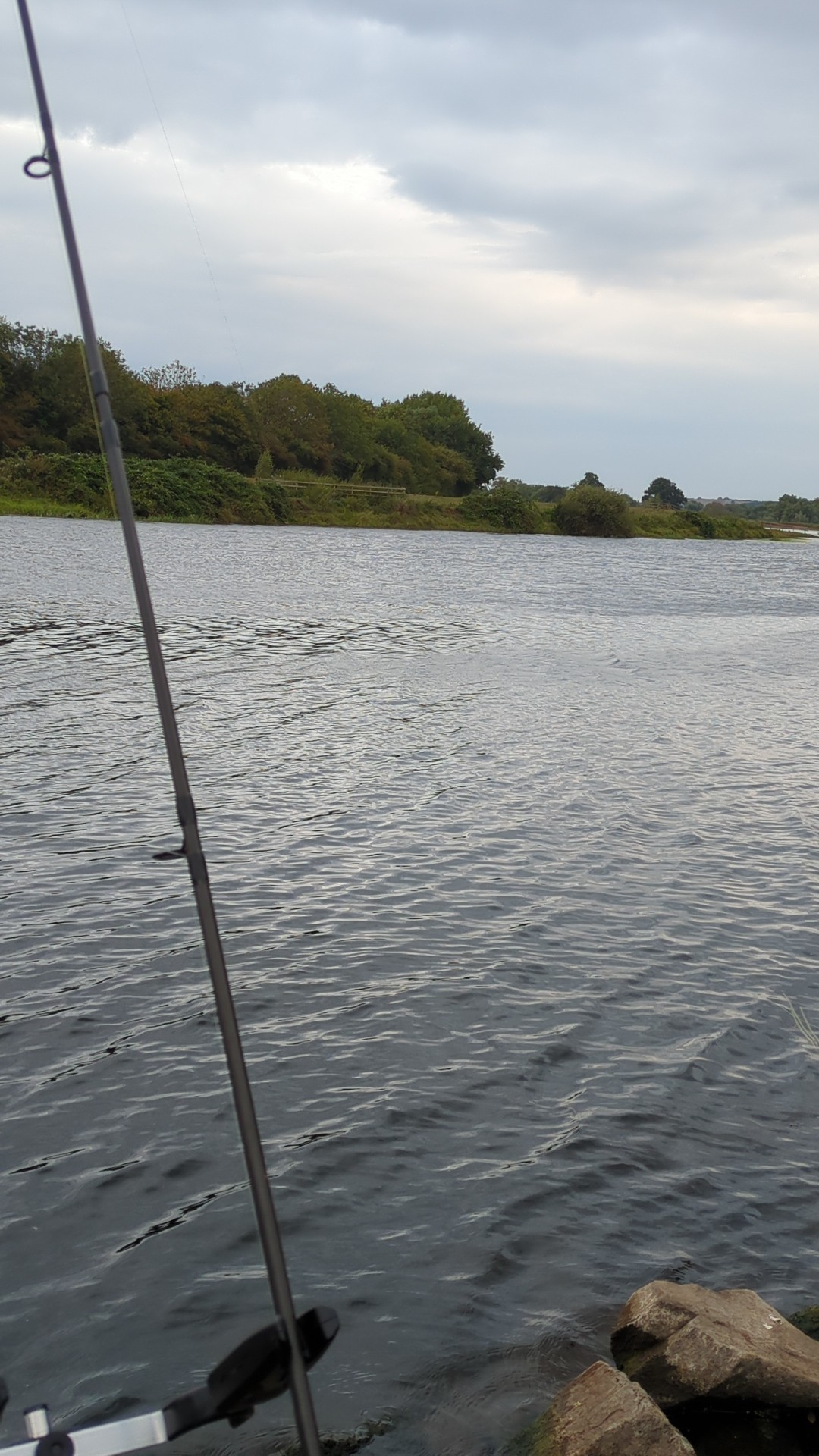The Real River Trent Angling Group | Fishing the river and I notice ...