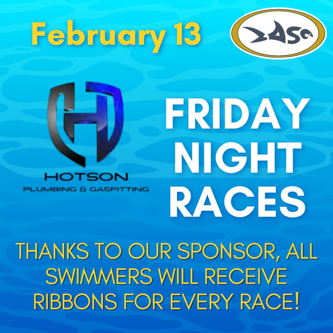 LASC - Our first Friday night races of 2026 are coming up this Friday ...