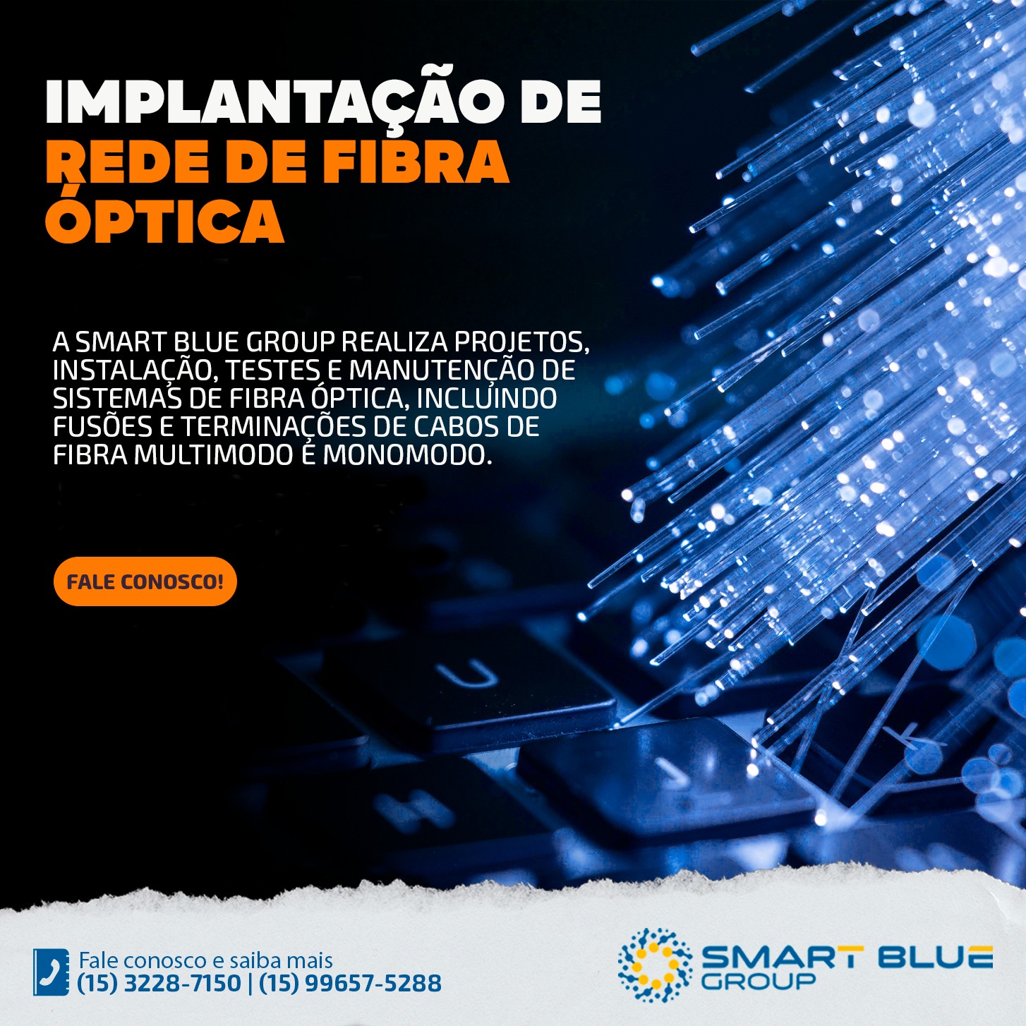 Smart Blue Group | Sorocaba SP