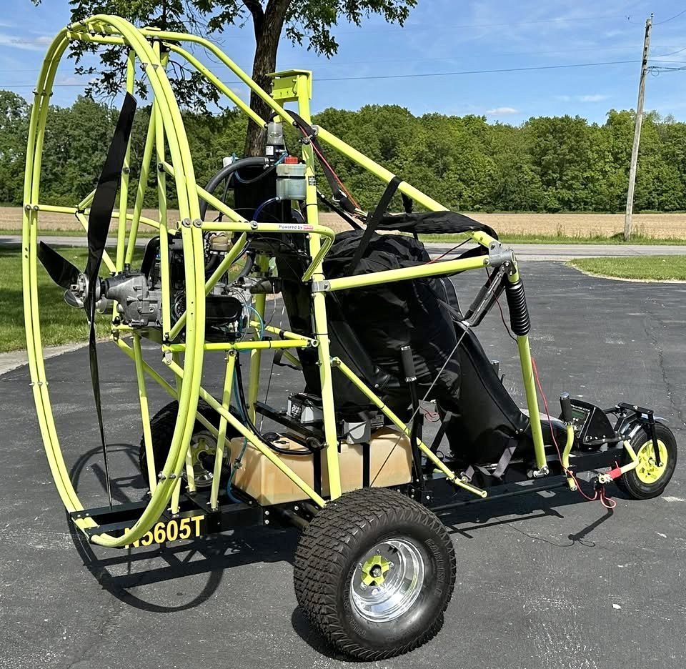 Infinity Commander 582 for sale - Outdoor Toys - Uniondale, Indiana ...