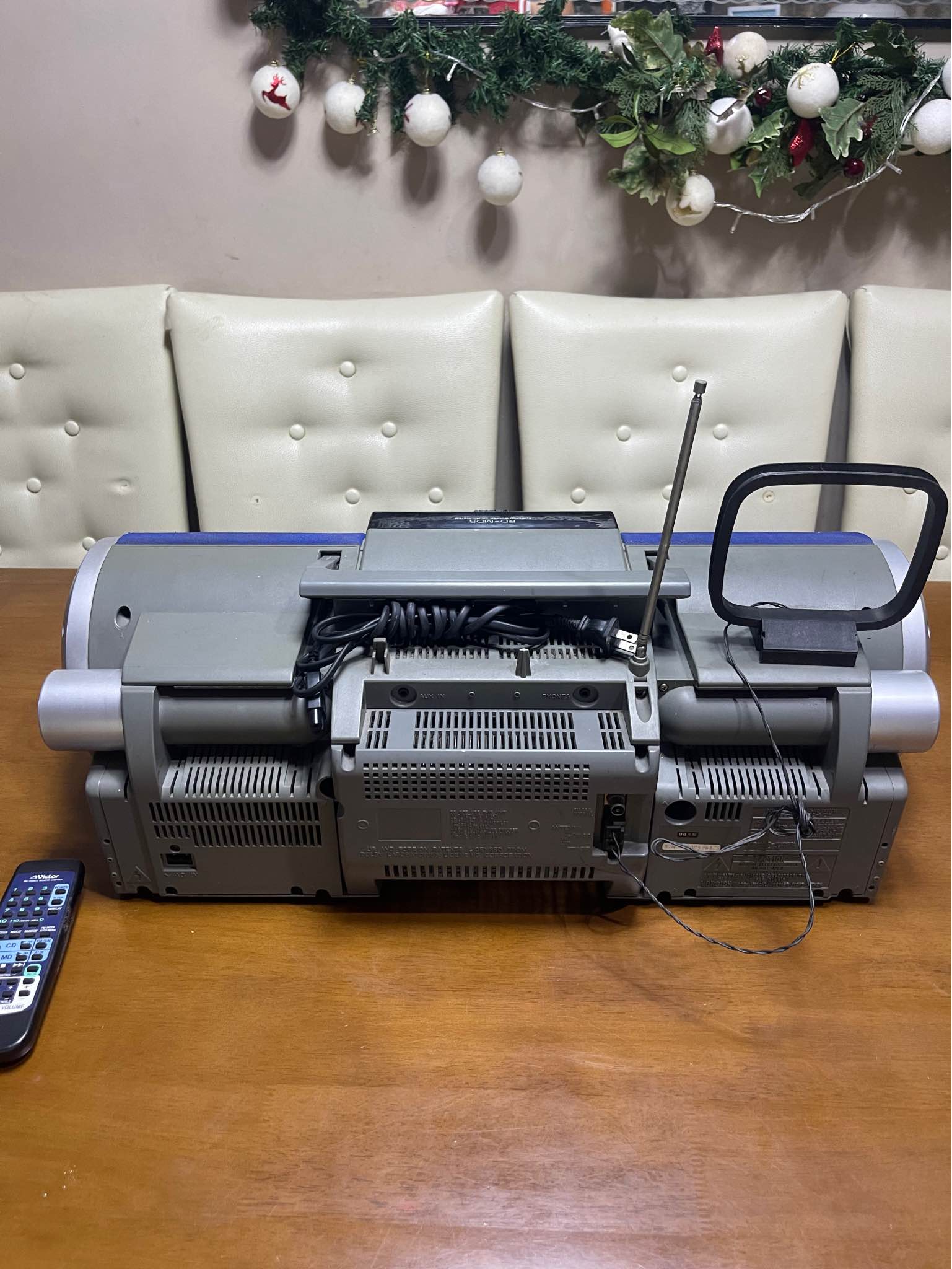 Victor RD-MD5 radio,cd,md (as is no power) - Radios - Valenzuela City ...