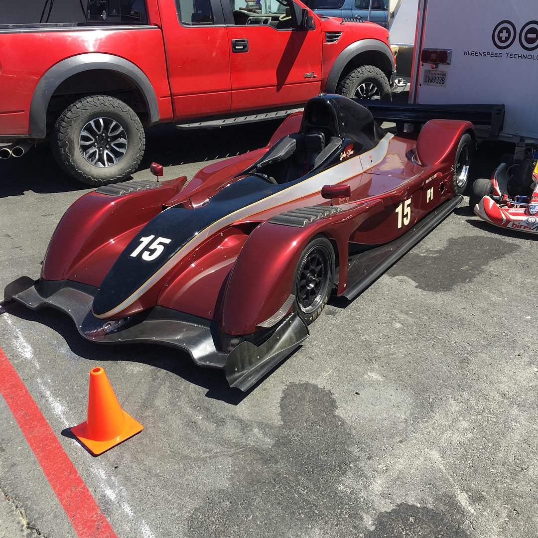 More of the car out for Friday... - Sports Racer Network
