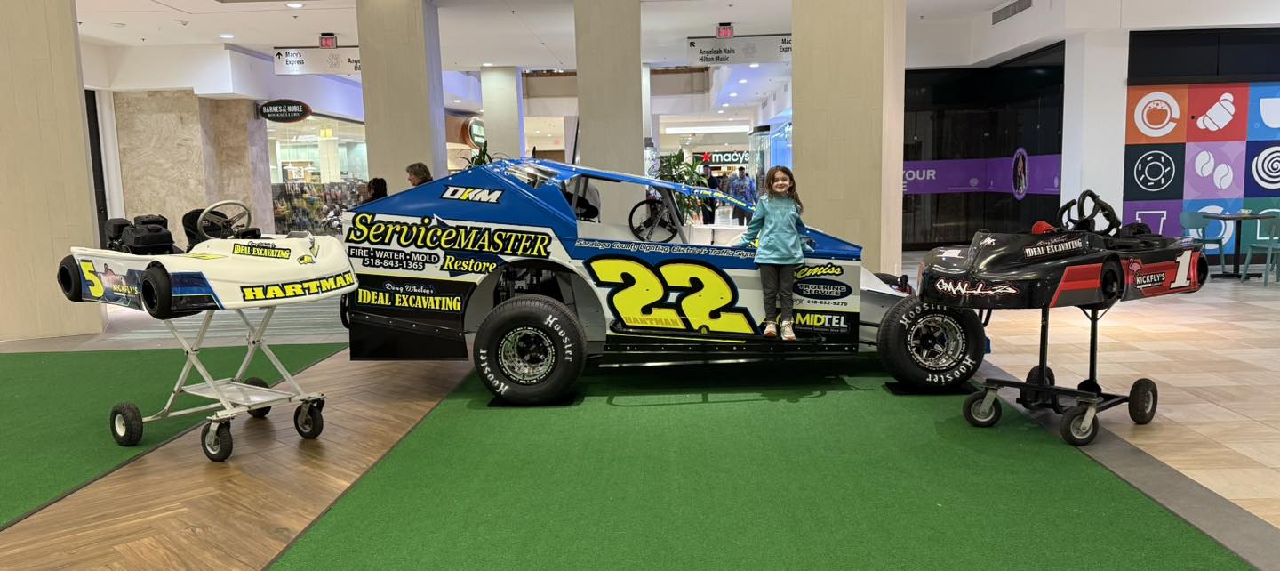 Tim Hartman Jr. Racing | Niskayuna NY