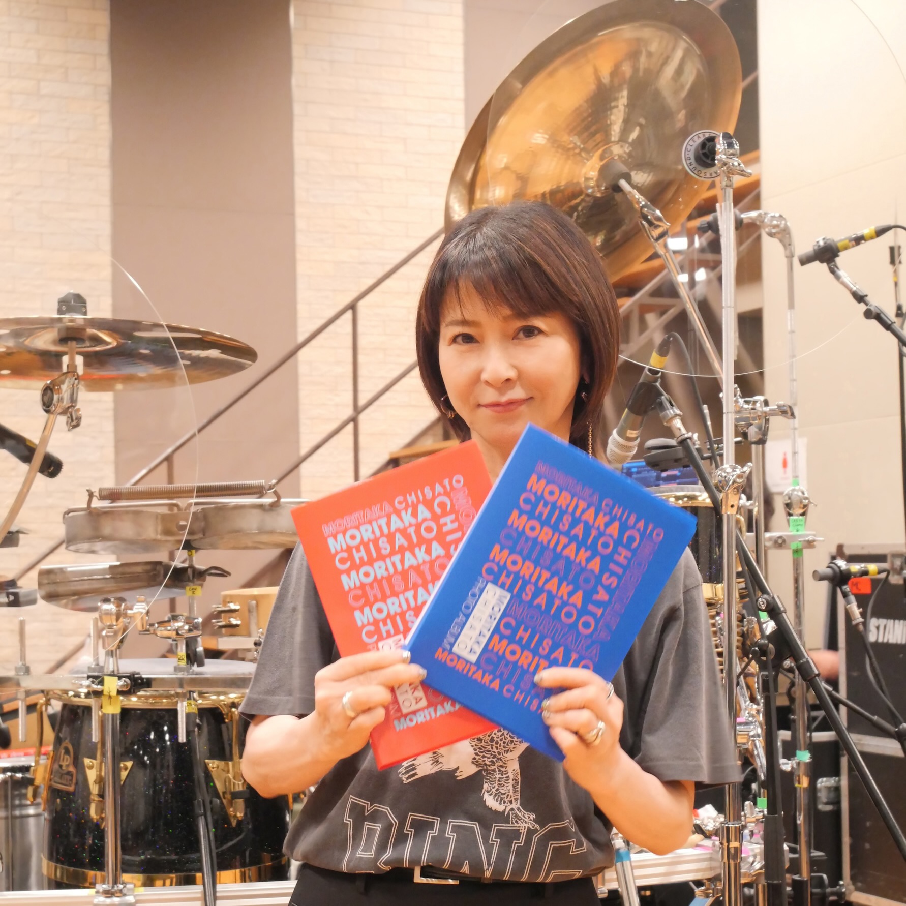 森高千里 - 森高千里 added a new photo.