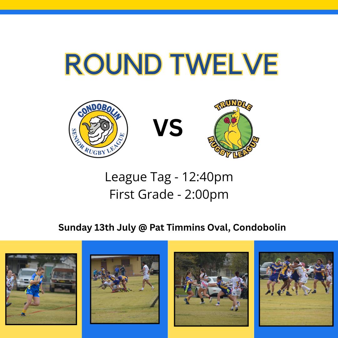 Condobolin Rams Rugby League Football Club