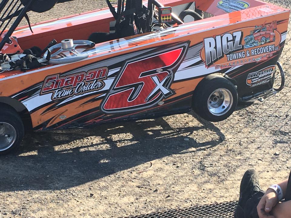 Team Crider Racing