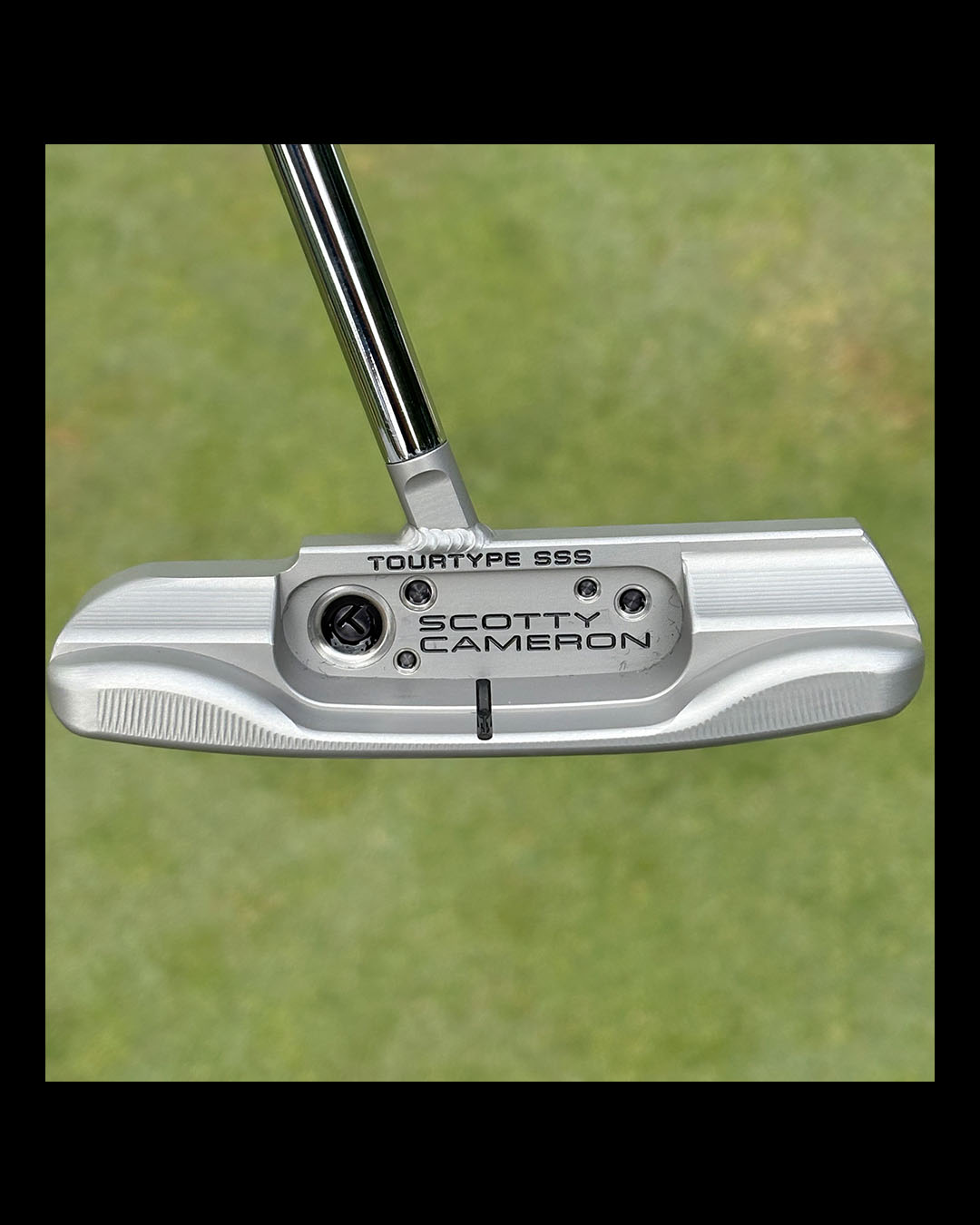 Scotty Cameron - Scotty Cameron added a new photo.