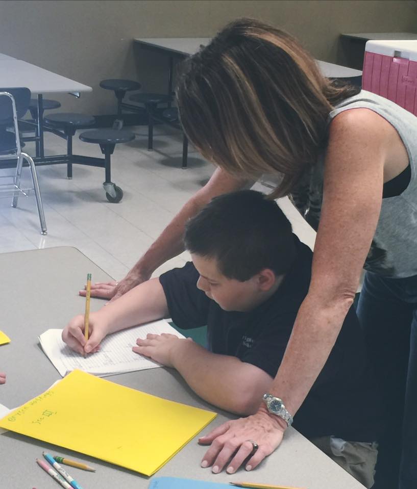 The International Dyslexia... - The Brighton School