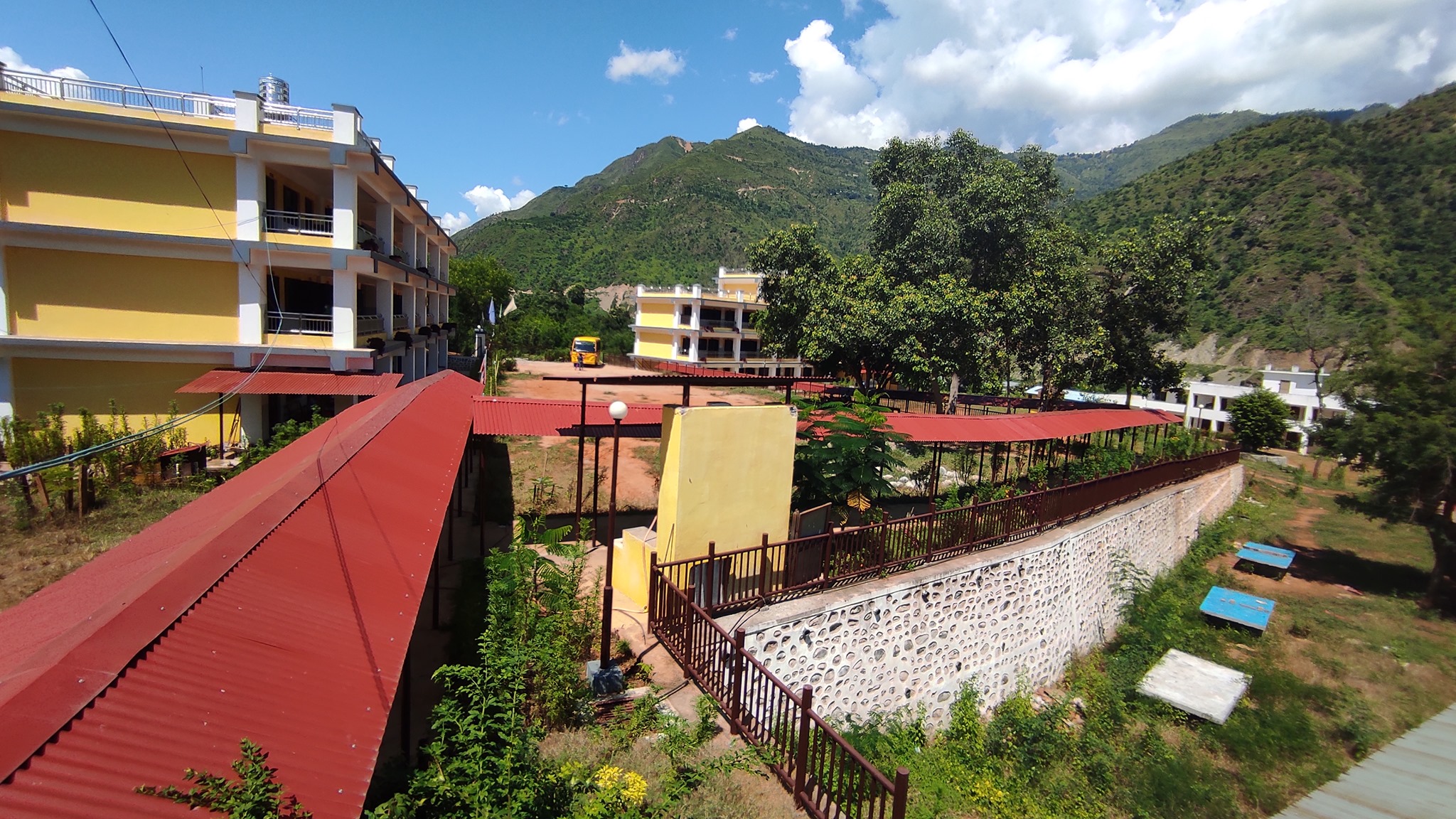Shree Pragatisheel Secondary School | Sindhuli