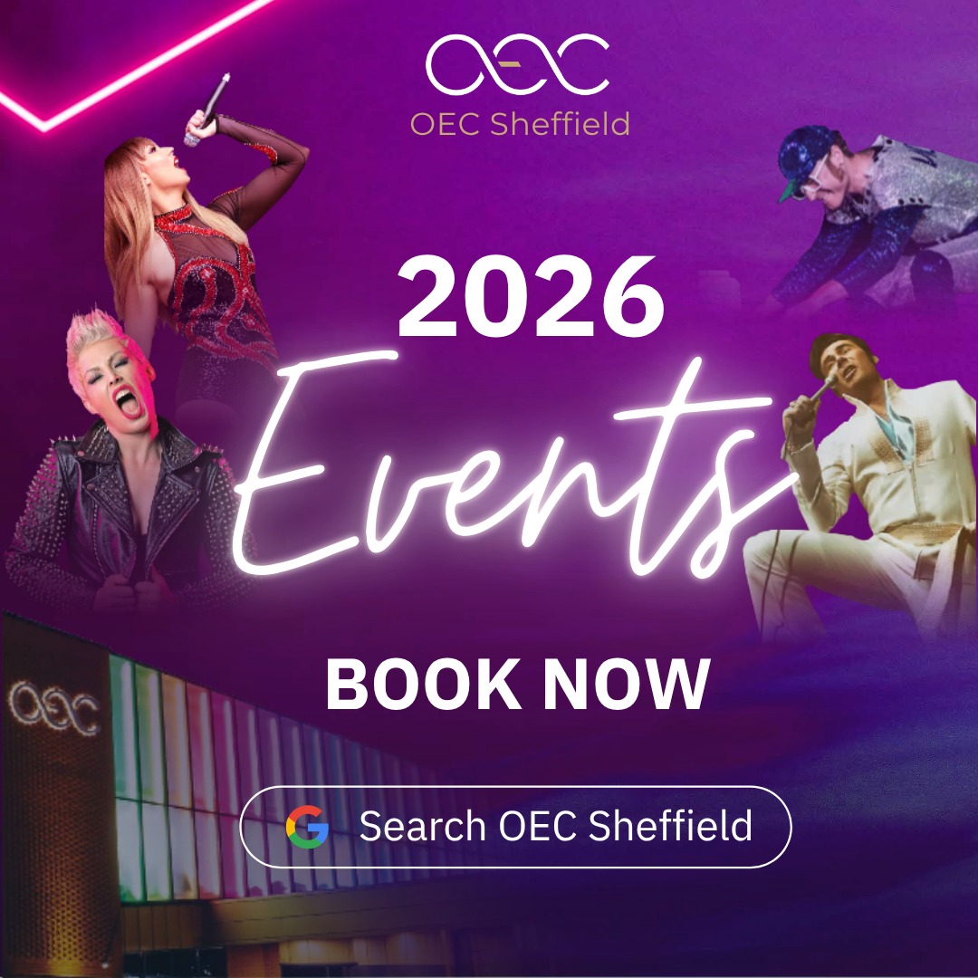 OEC - Our 2026 events are now available to book! Whether you’re ...