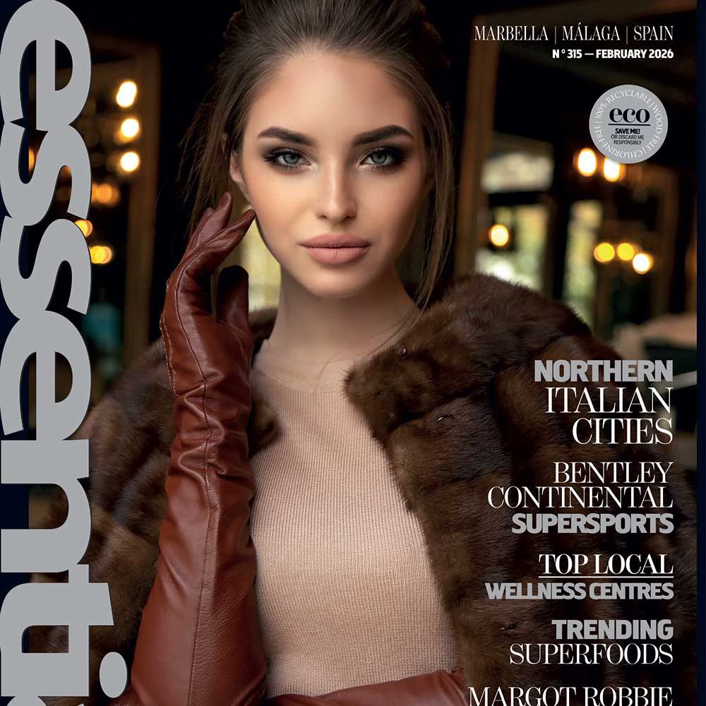 Essential Marbella Magazine... - Essential Marbella Magazine