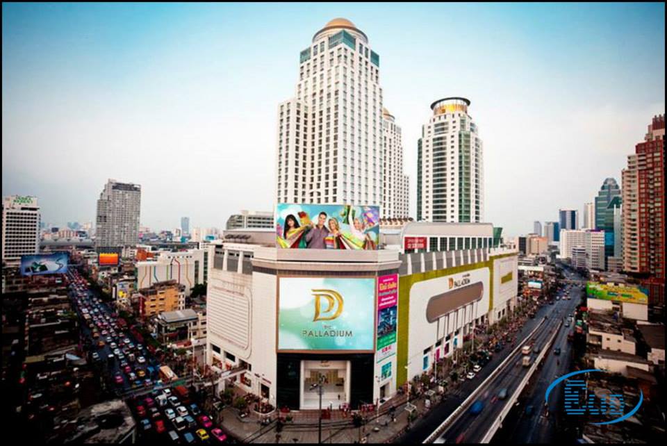 Elid Thailand - ติดตั้งระบบ Lift access control ที่ The Palladium ...