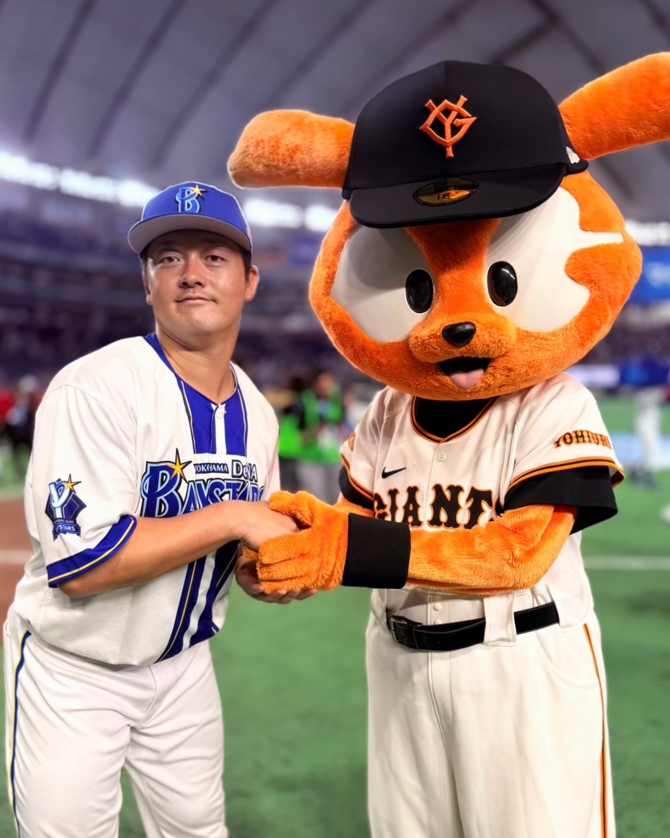 ジャイアンツ 亀井義行 ヒーロー ビクトリージャビット 背番号9 ジャイアンツ 亀井義行 ヒーロー ビクトリージャビット 背番号9