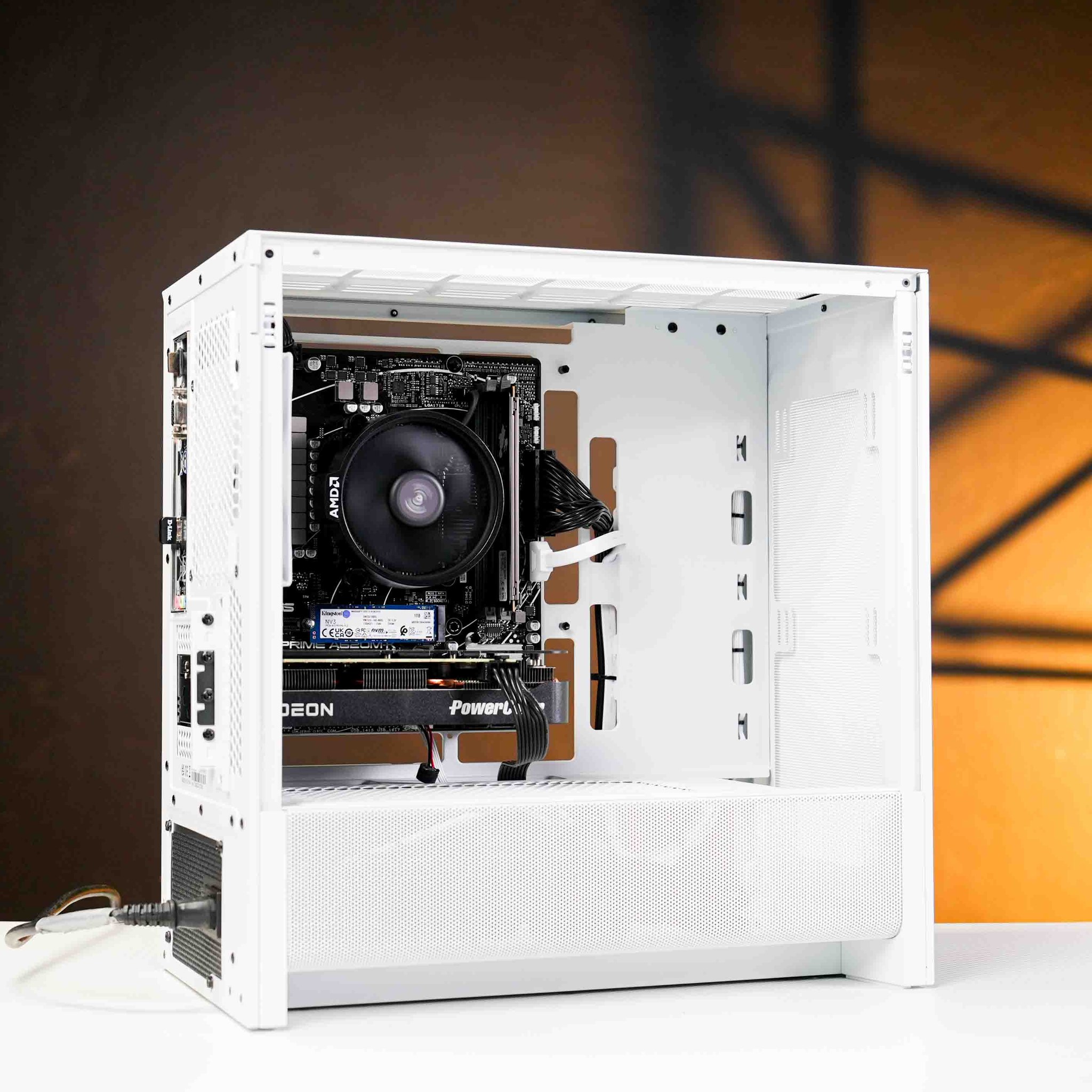 iHAVECPU - GALAX GTX 1080 Ti EXOC White 11GB . ครบกล่อง สีขาว