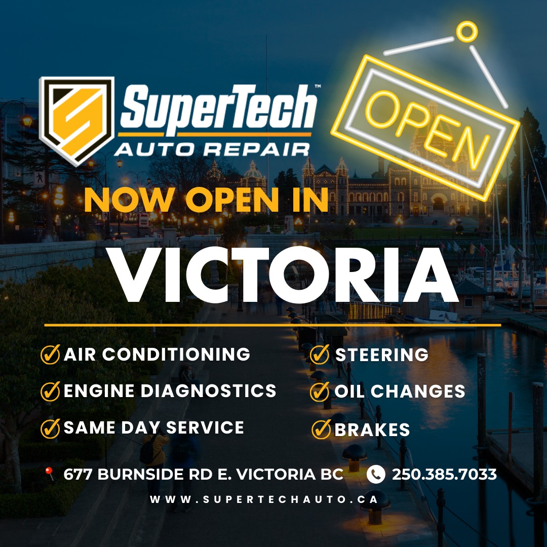 SuperTech Auto Repair