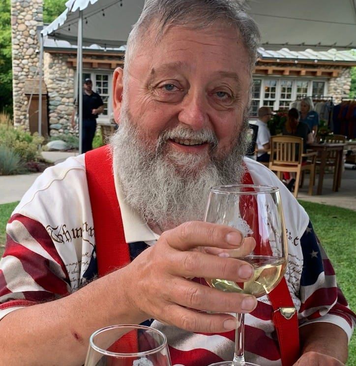 Michael Hubbell