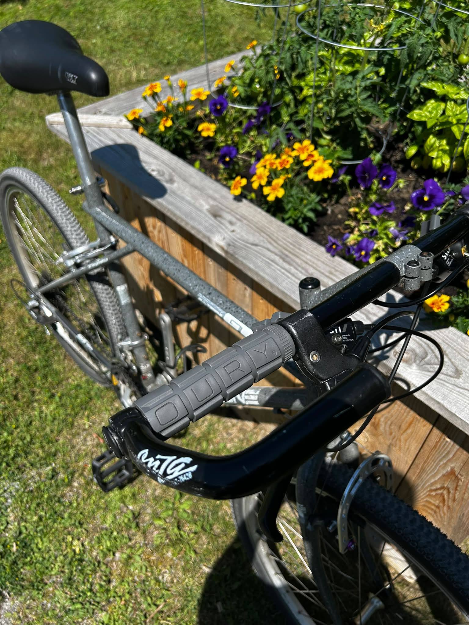 What are the limitations on Shimano Deore DX cassettes for 90s MTBs?