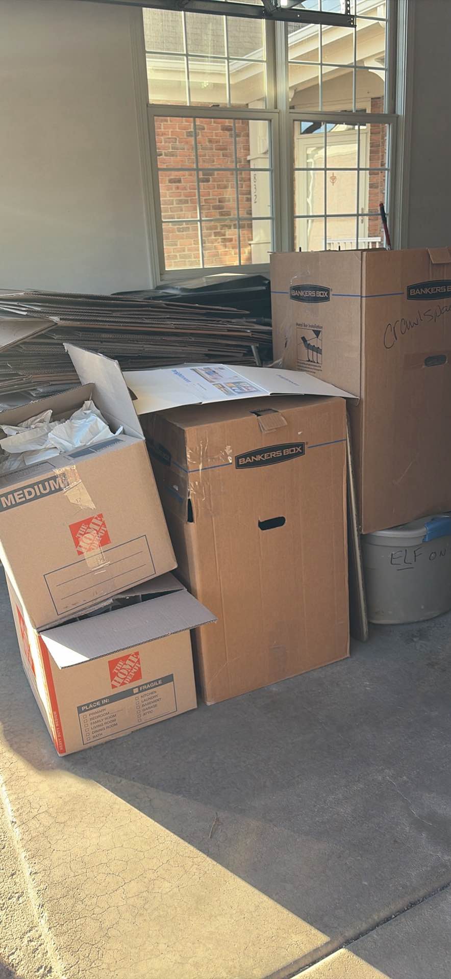 Used moving boxes - Miscellaneous - Libertyville, Illinois | Facebook ...