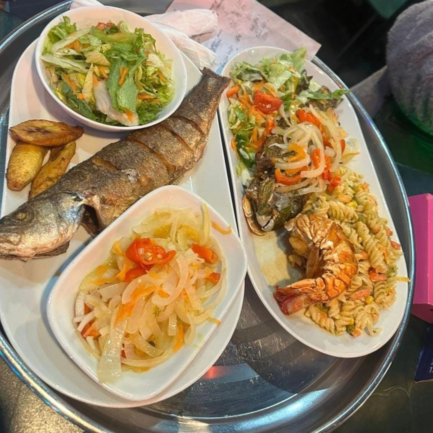 Fiveo'clock Sea Food Wednesdayz