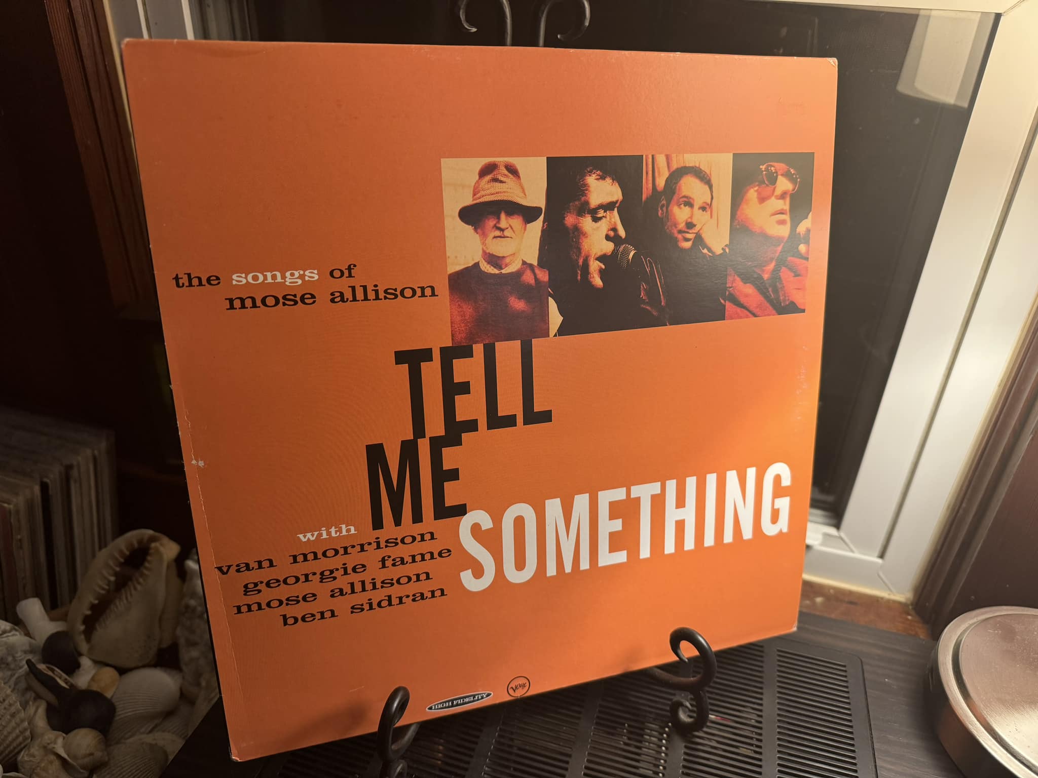 Van Morrison live recordings and bootlegs collection for sale