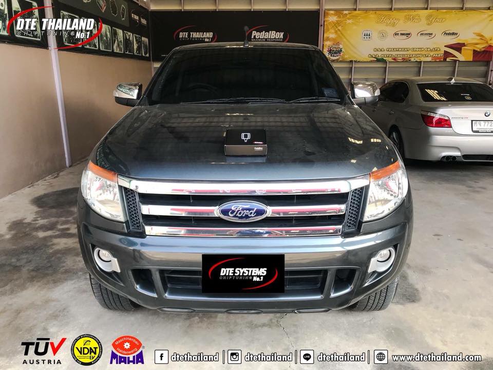 Ford Ranger 2.2 AT !!! !!! PedalBox... - ECUFast Thailand | Facebook