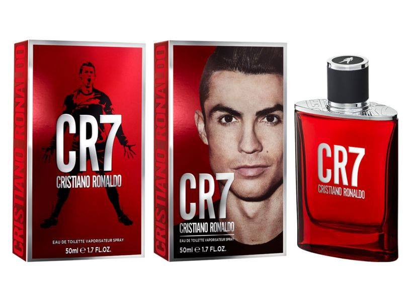 Sporty, energetic and modern, CR7 is a fragrance for the spontaneous and on-the-go young man who aspires to live life like their idol. Available at Abu Shakra. عطر كريستيانو رونالدو 