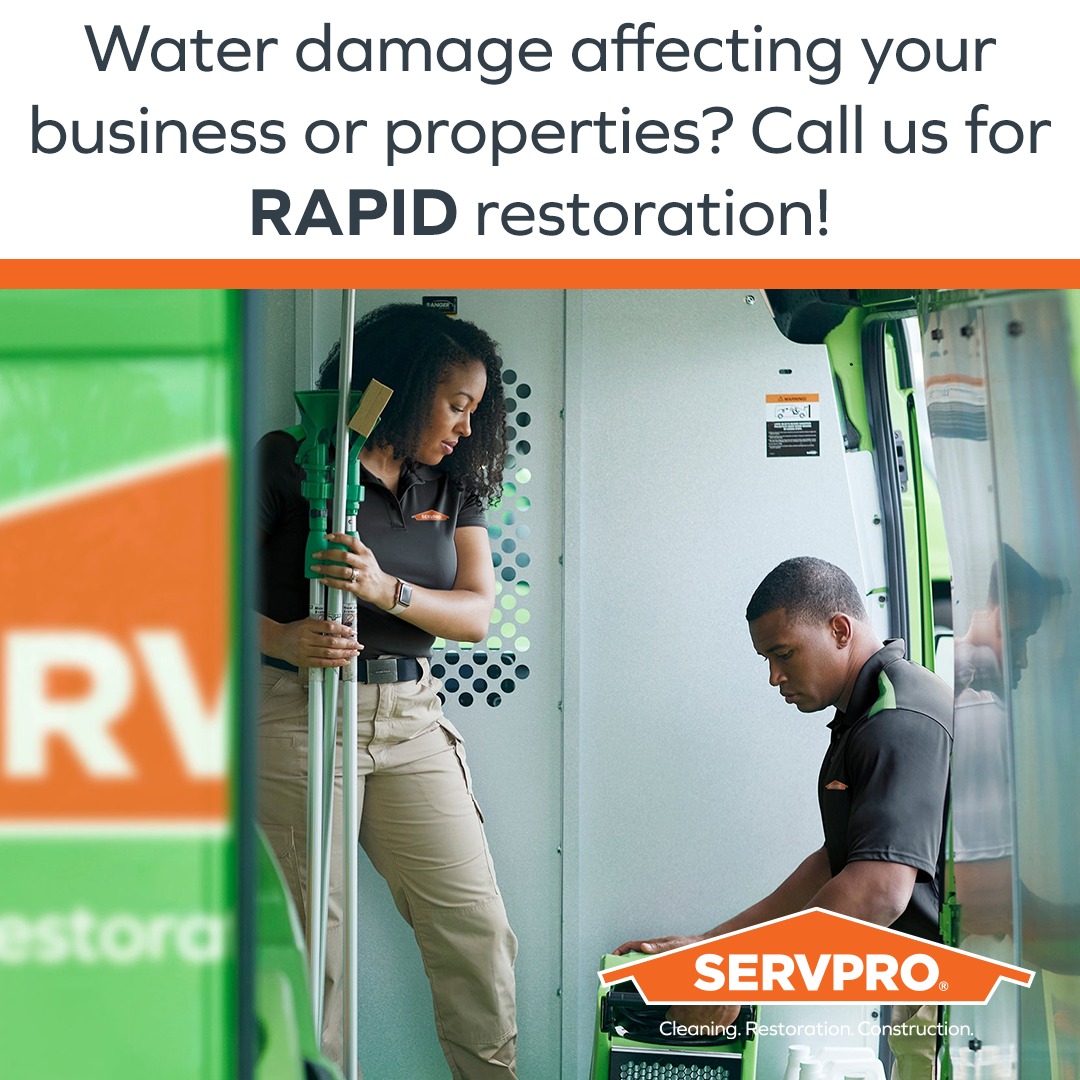 SERVPRO of Western Lancaster | Elizabethtown PA