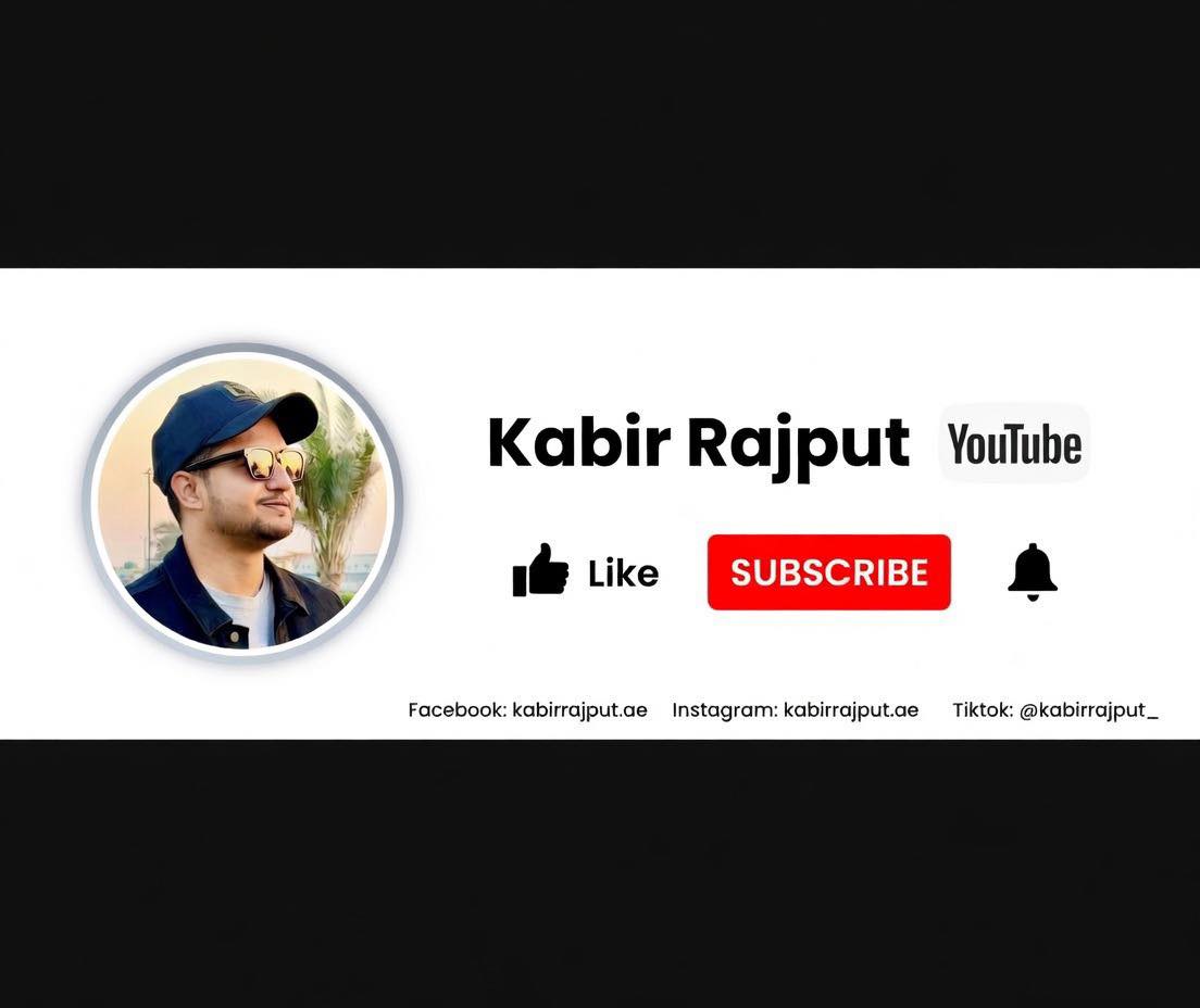Travel with Kabir Rajput