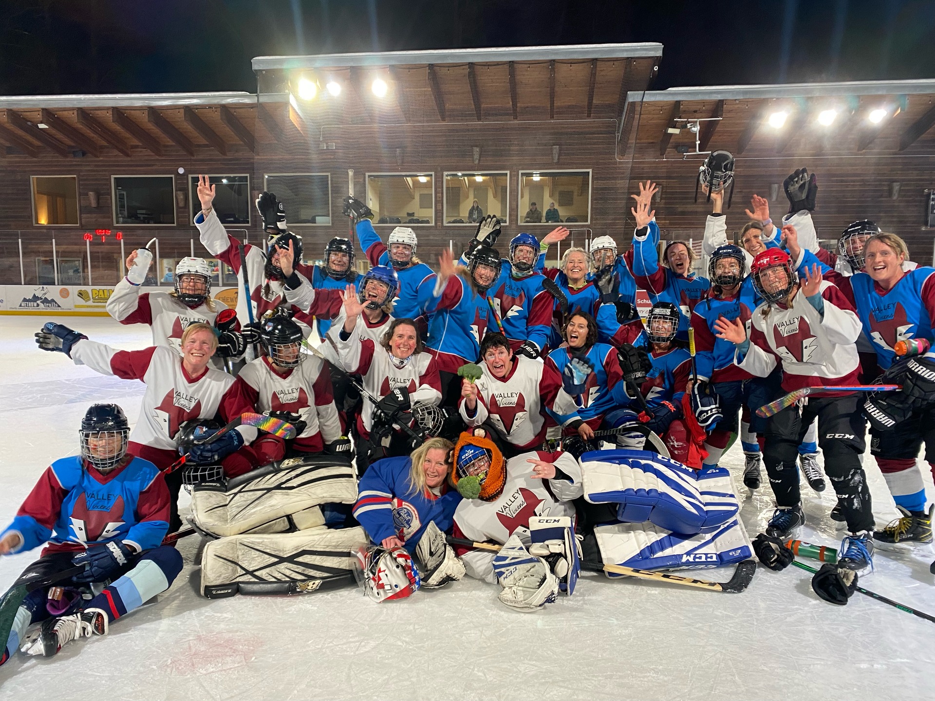 Winthrop Rink | Winthrop WA