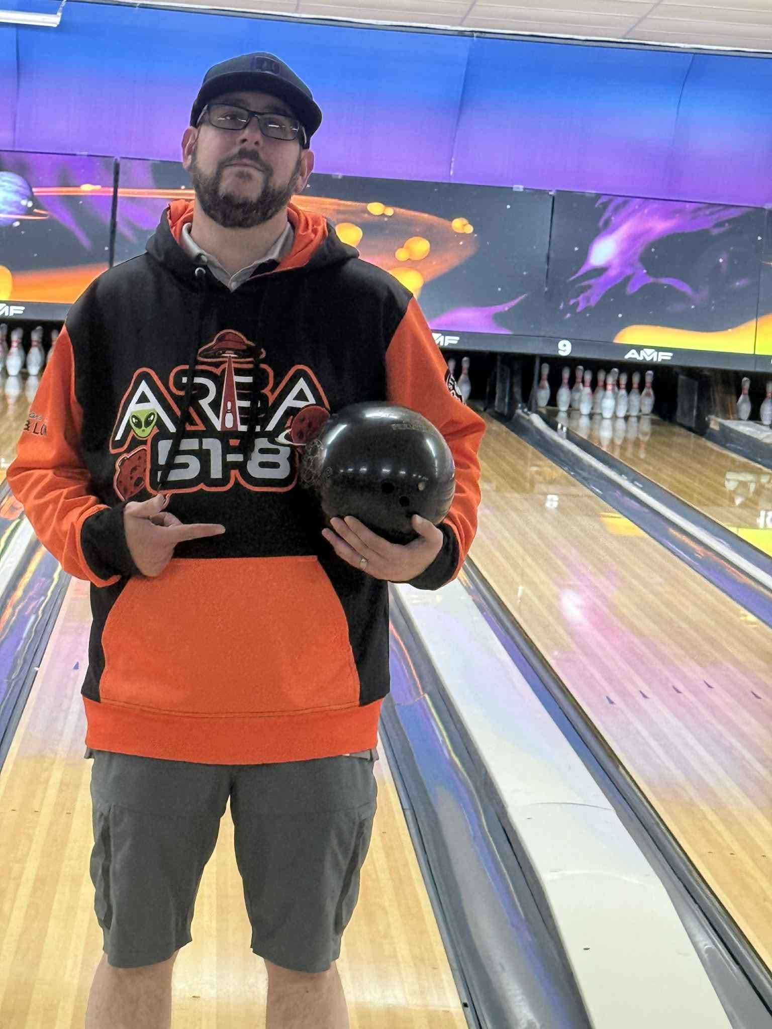 Bowler rolls 3rd career perfect game 300 with ABS NanoDesu Accu 
