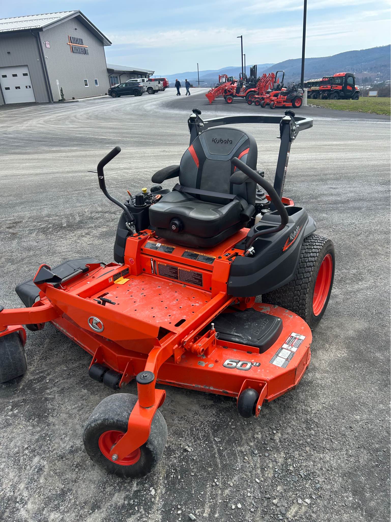 2022 Kubota z422 zero turn - Powersport Vehicles - Binghamton, New York ...