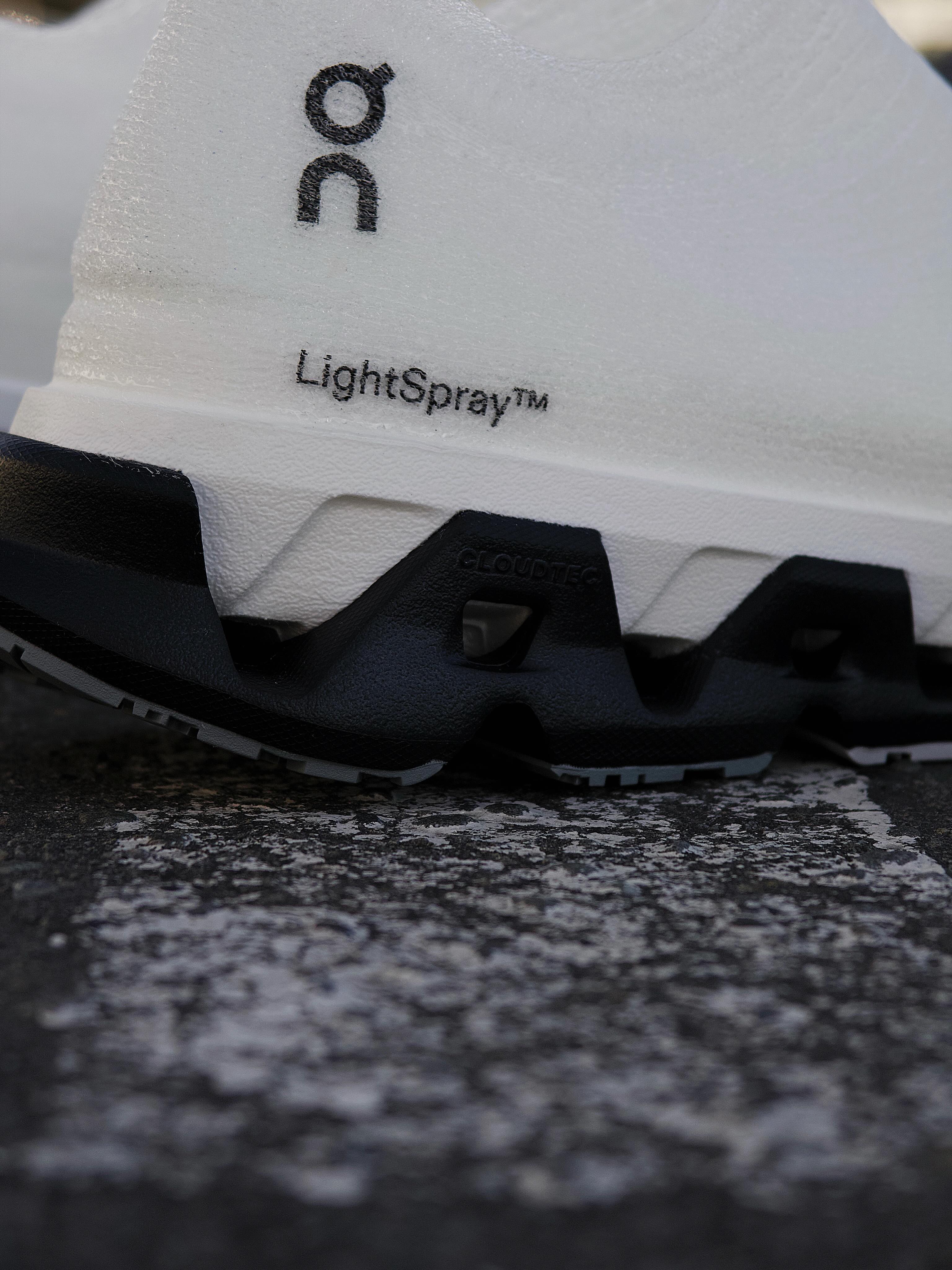 Spun by robots. Built for the long haul. ?️⚡️ The On 