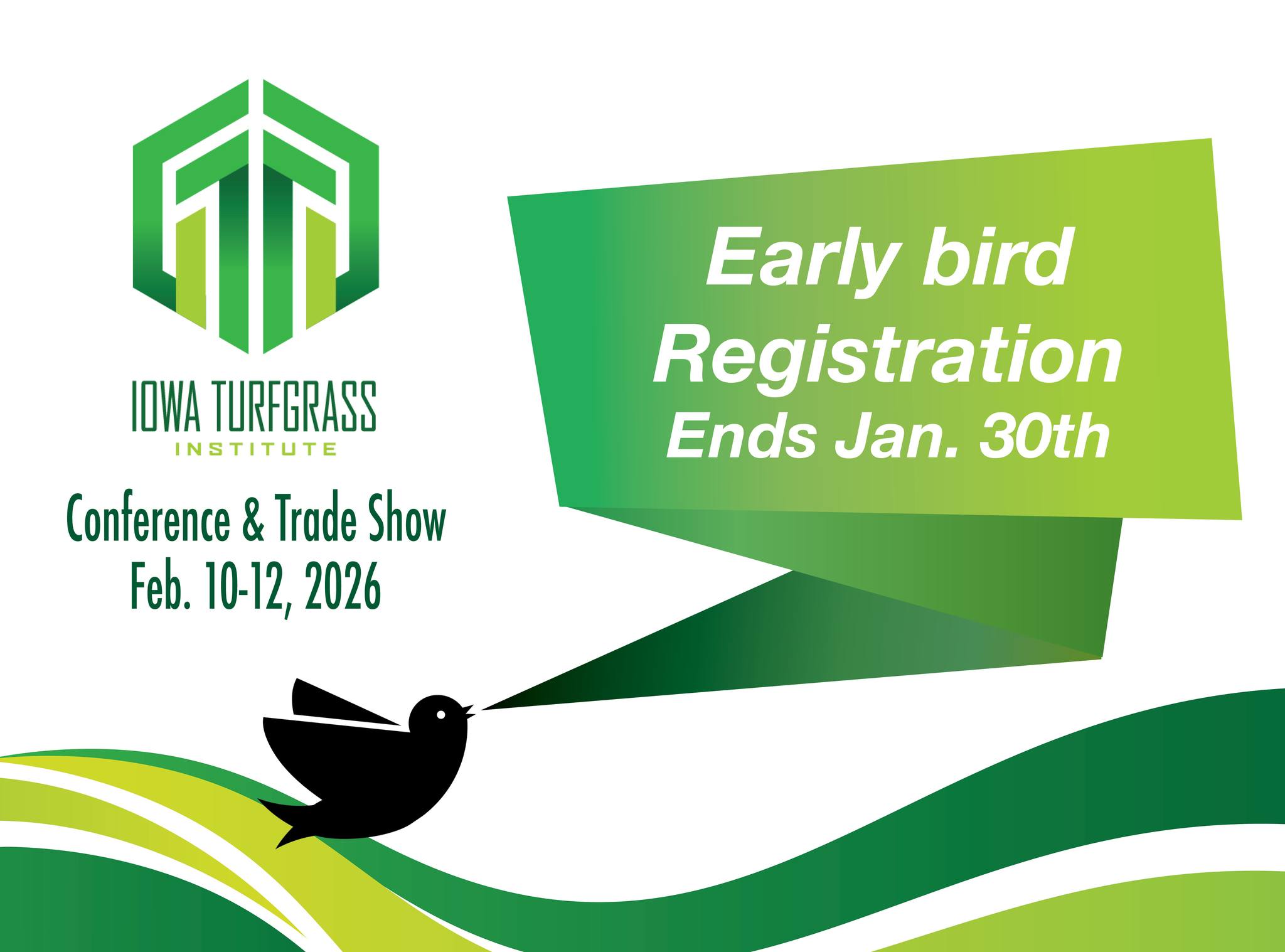 Iowa Turfgrass Institute | Des Moines IA