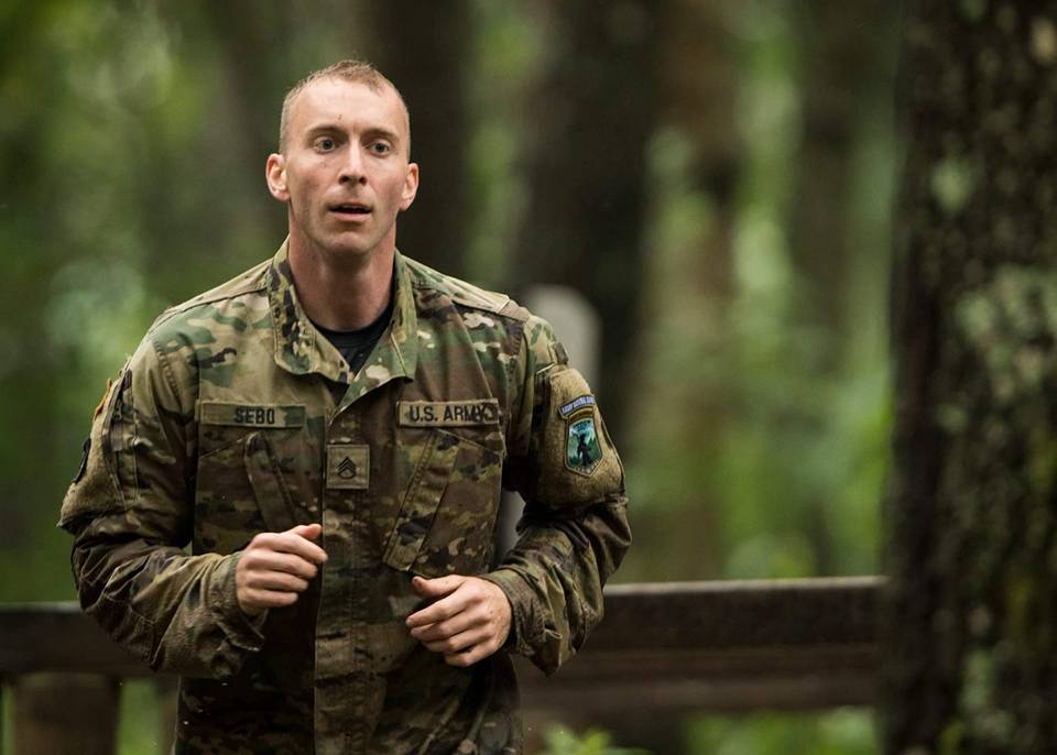 Camp Ripley - Congratulations to SGT Grant Reimers of the... | Facebook