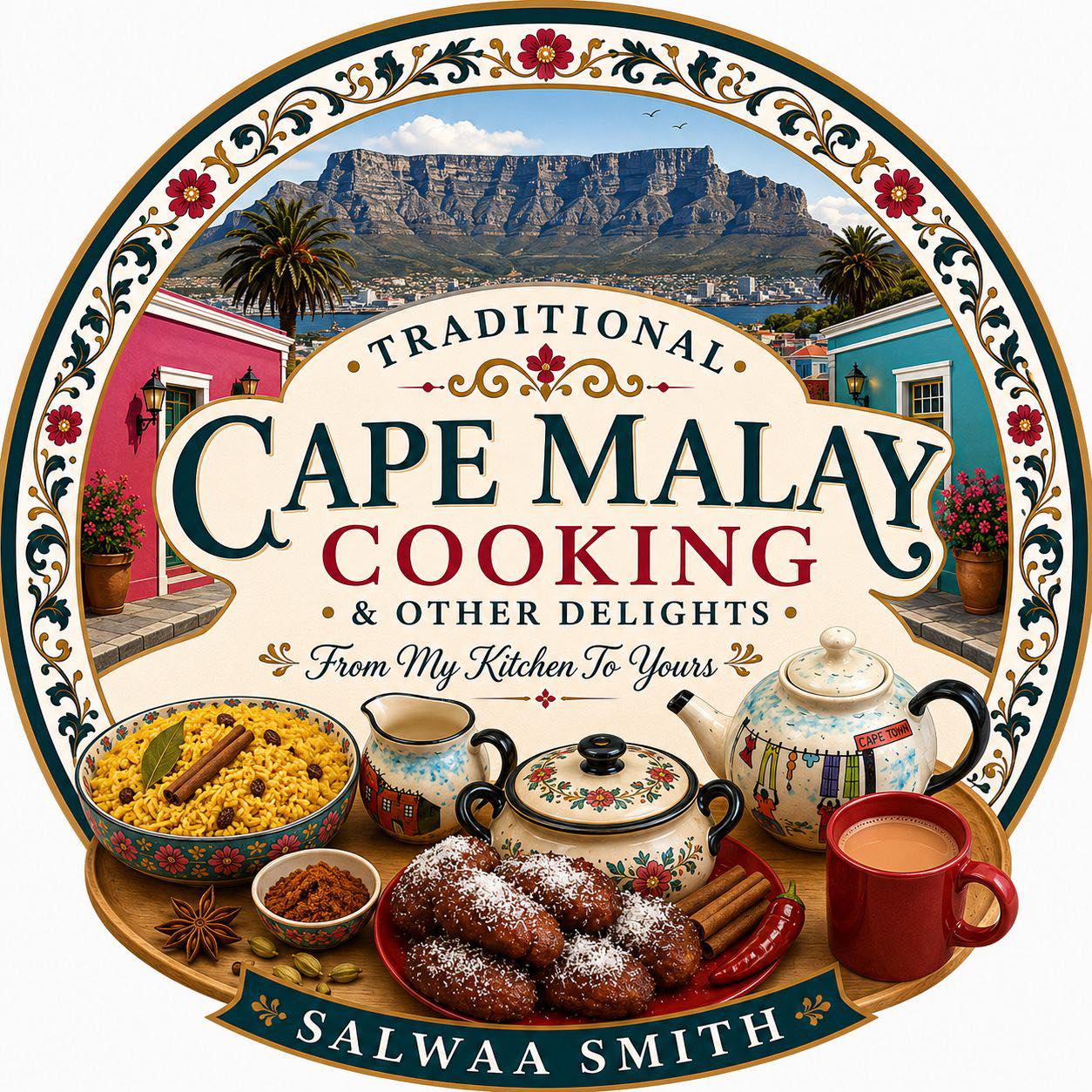 Yesterday I made my simple,... - Salwaa's Cape Malay Cooking | Facebook